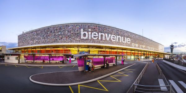 Accès à l'Aéroport d'Orly