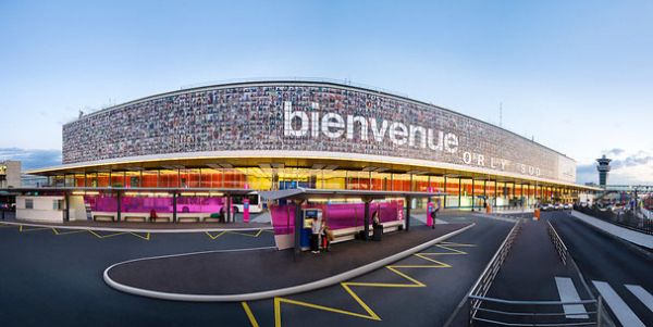 Trajet Gare du Nord Orly